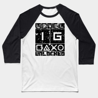 Level 16 unlocked Baseball T-Shirt